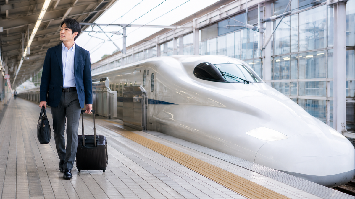 出張の靴、どう持ち運ぶ?