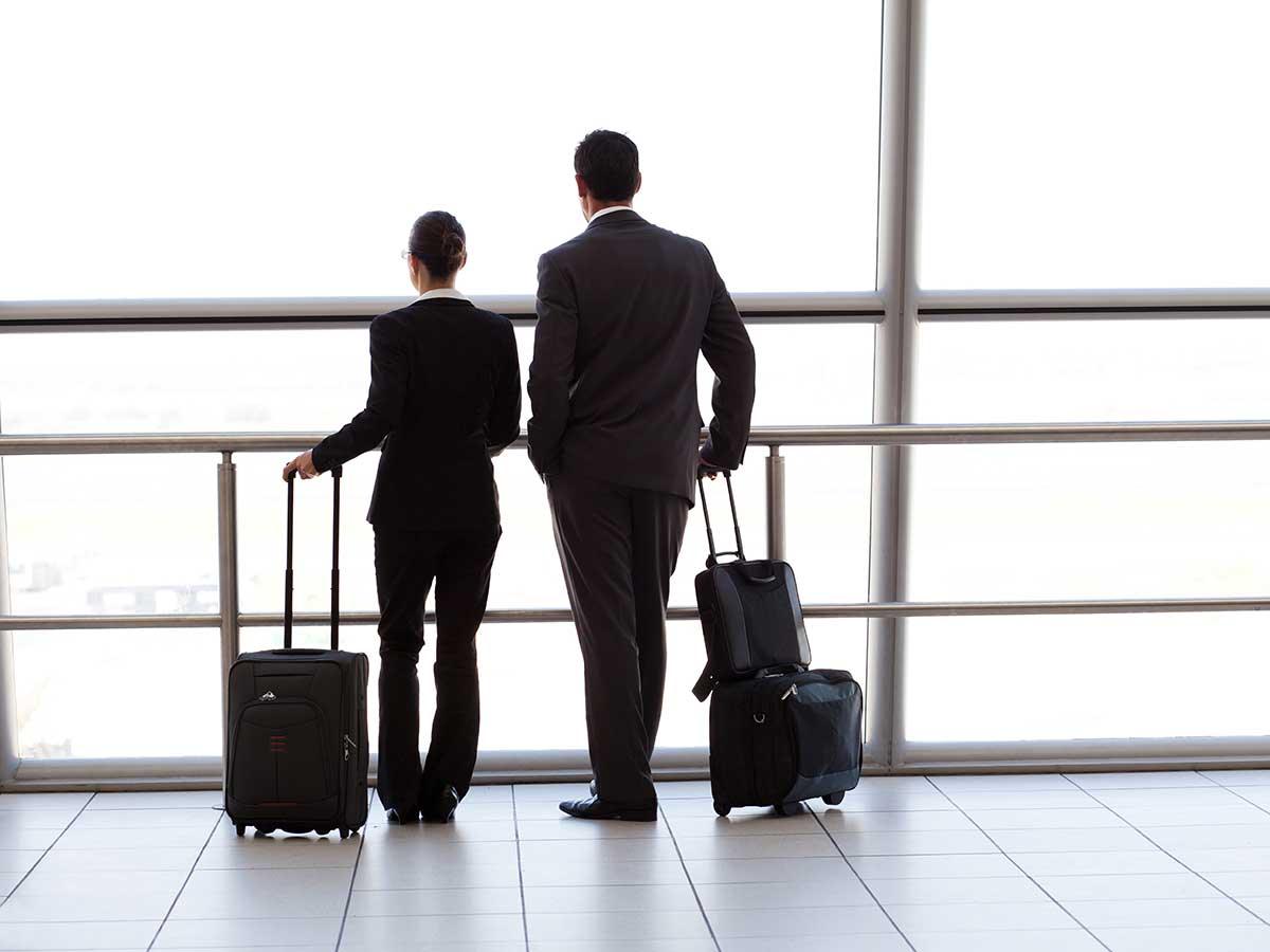 空港のセキュリティチェックを楽々通過!快適な旅の始まり - pack all (Japan)