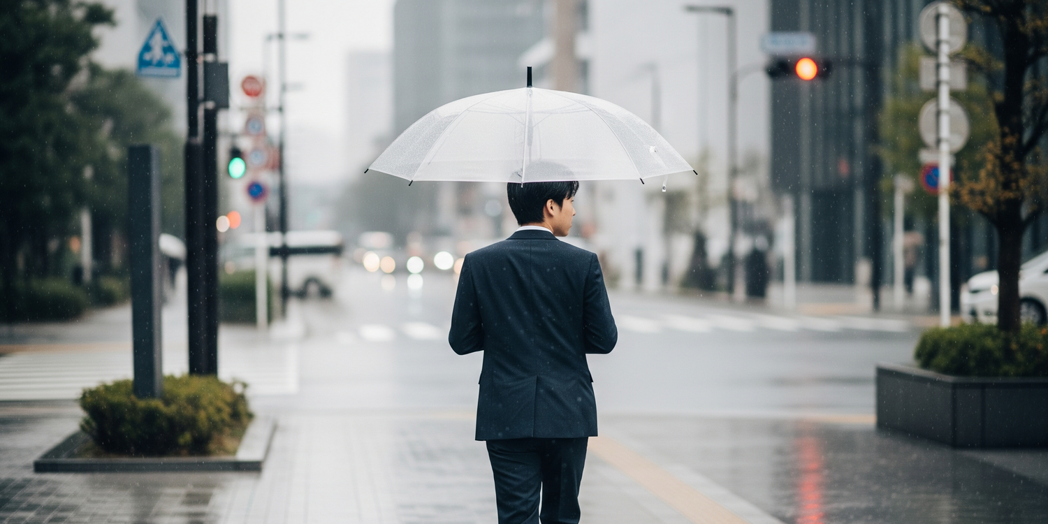 梅雨シーズン到来!突然の雨に備える「防水対策」で快適な旅を