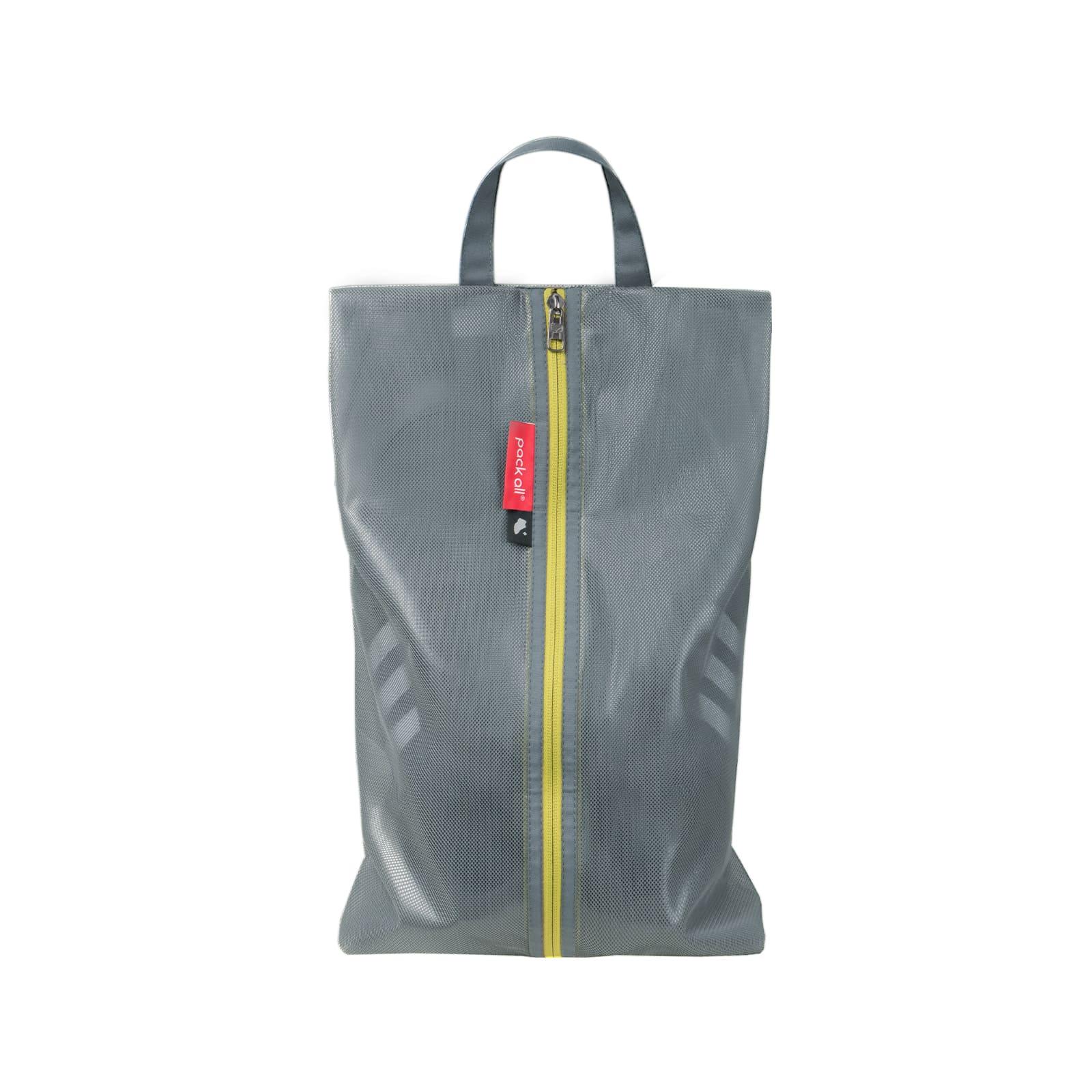 シューズケース シューズバッグ 二重ポケット構造 - pack all (Japan)