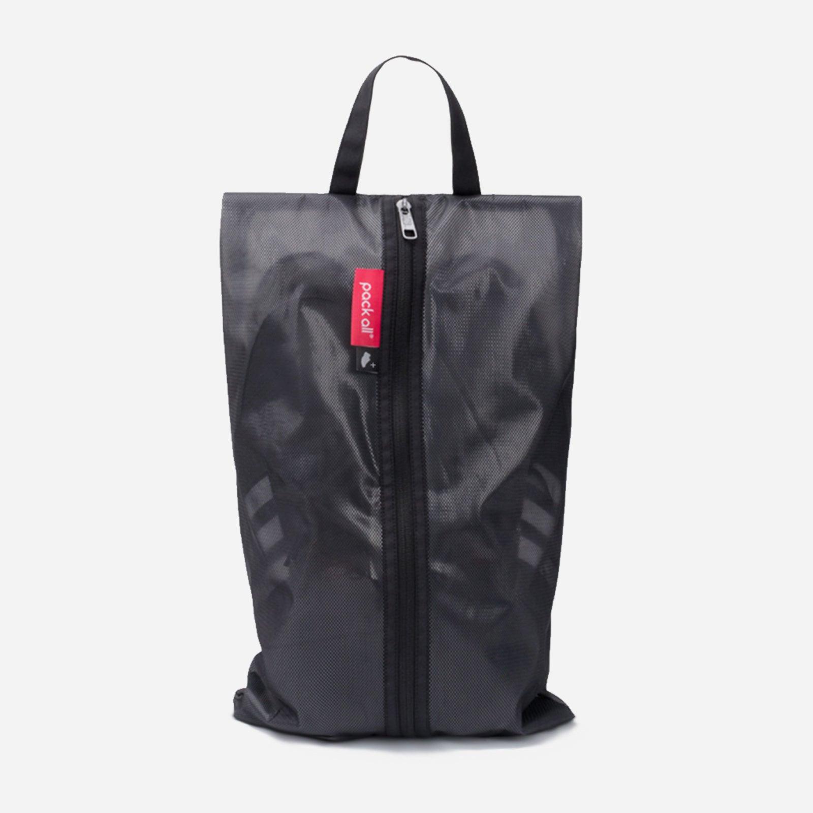 シューズバッグ 靴入れ袋 半透明 防塵撥水 - pack all (Japan)