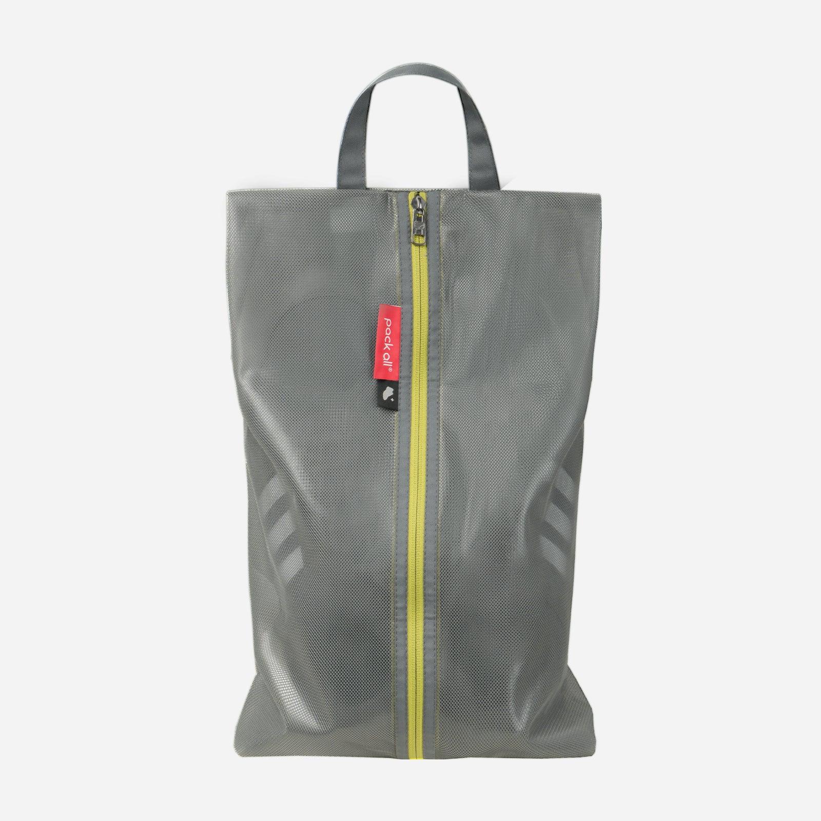 シューズバッグ 靴入れ袋 半透明 防塵撥水 - pack all (Japan)