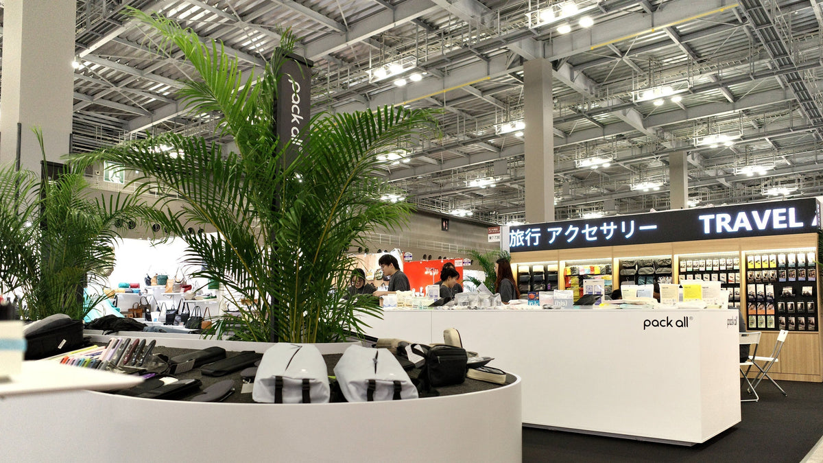 東京ギフト・ショー秋2026 出展レポート