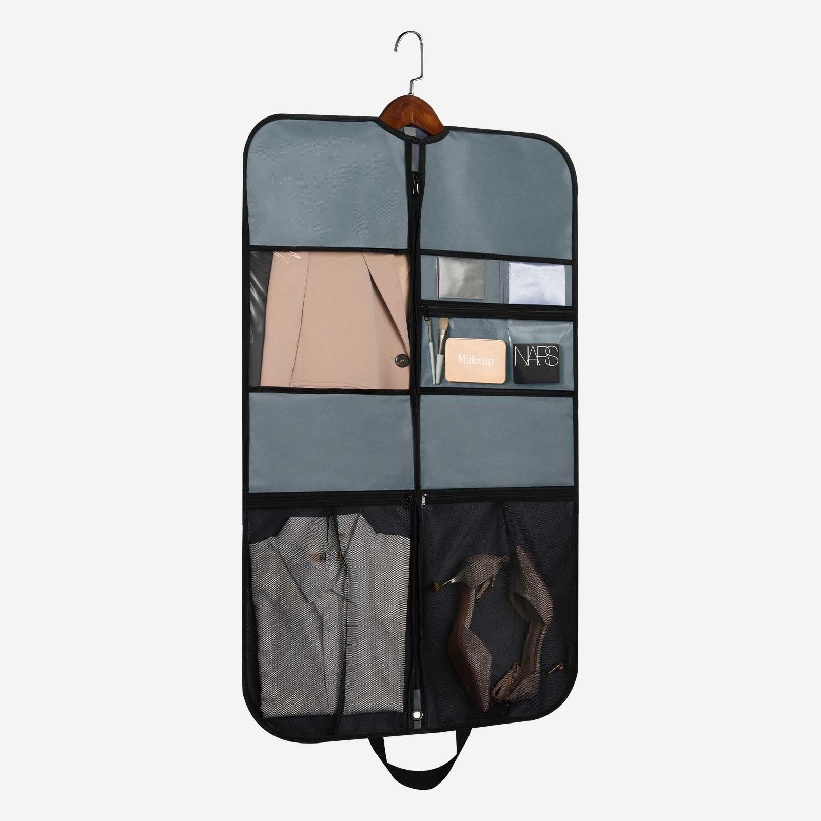 ガーメントバッグ スーツ収納 型崩れ防止 - pack all (Japan)