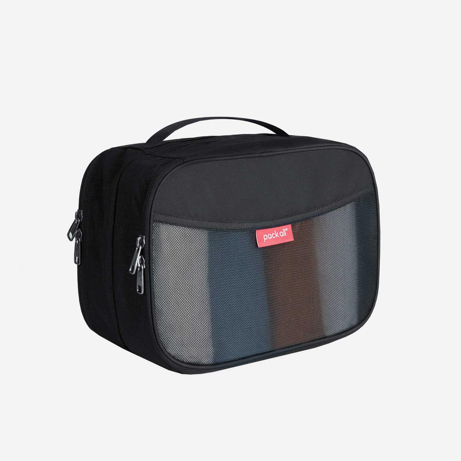 旅行用ランドリー収納バッグ　衣類仕分け - pack all (Japan)