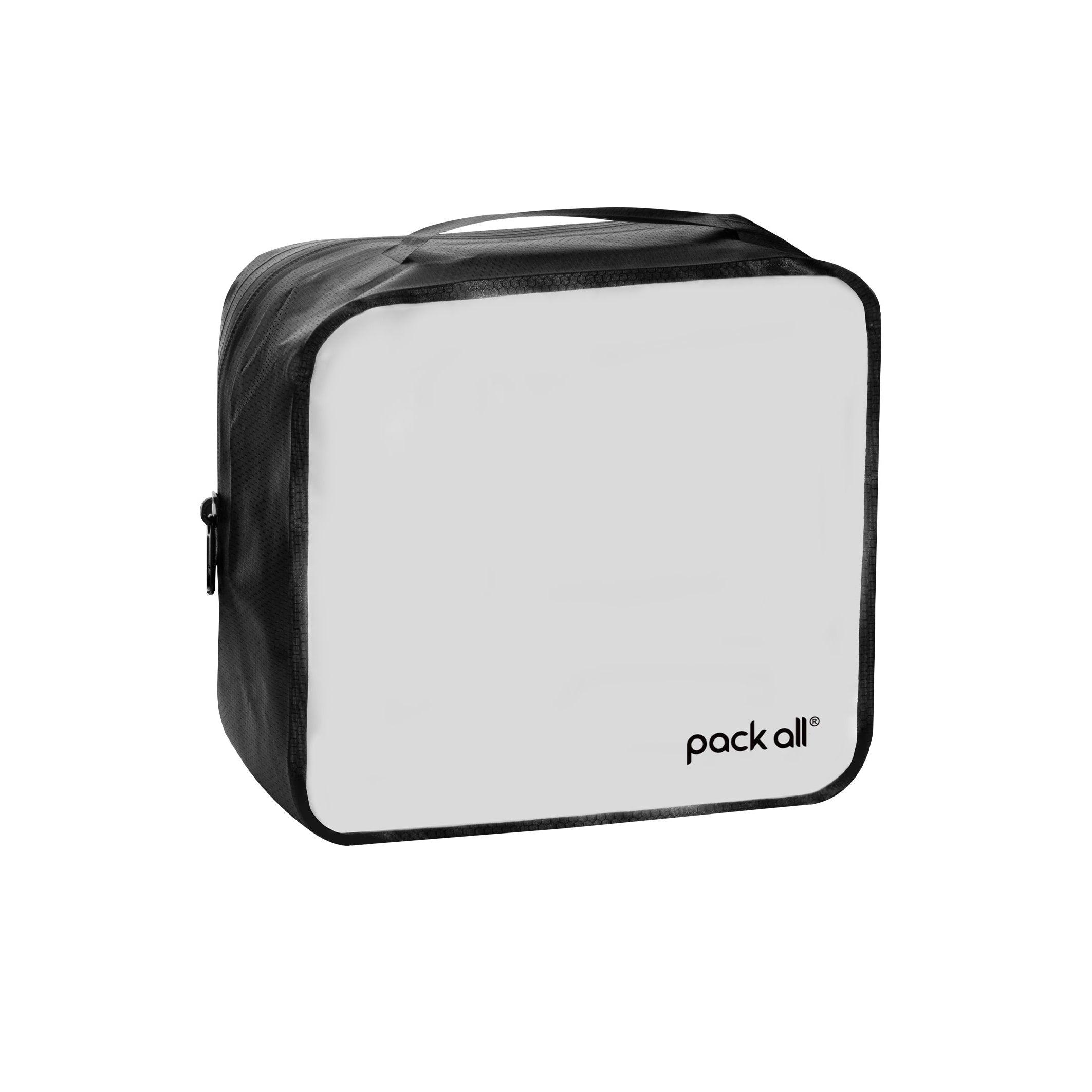 トラベルポーチ 半透明TPU素材 - pack all (Japan)