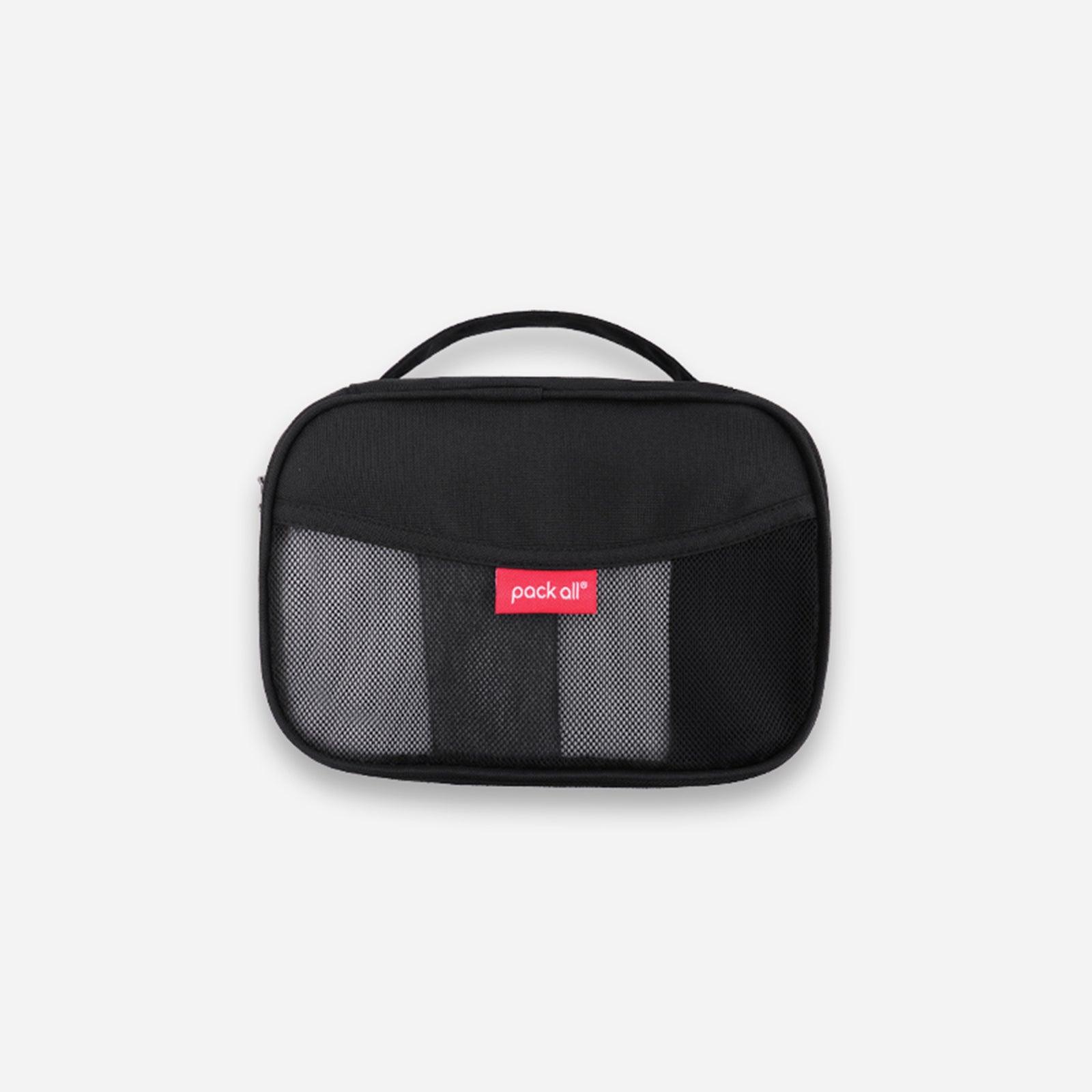 通気性メッシュ収納バッグ　オーガナイザー - pack all (Japan)