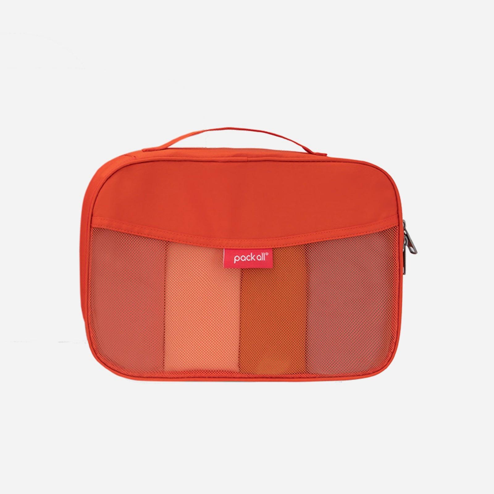 通気性メッシュ収納バッグ　オーガナイザー - pack all (Japan)