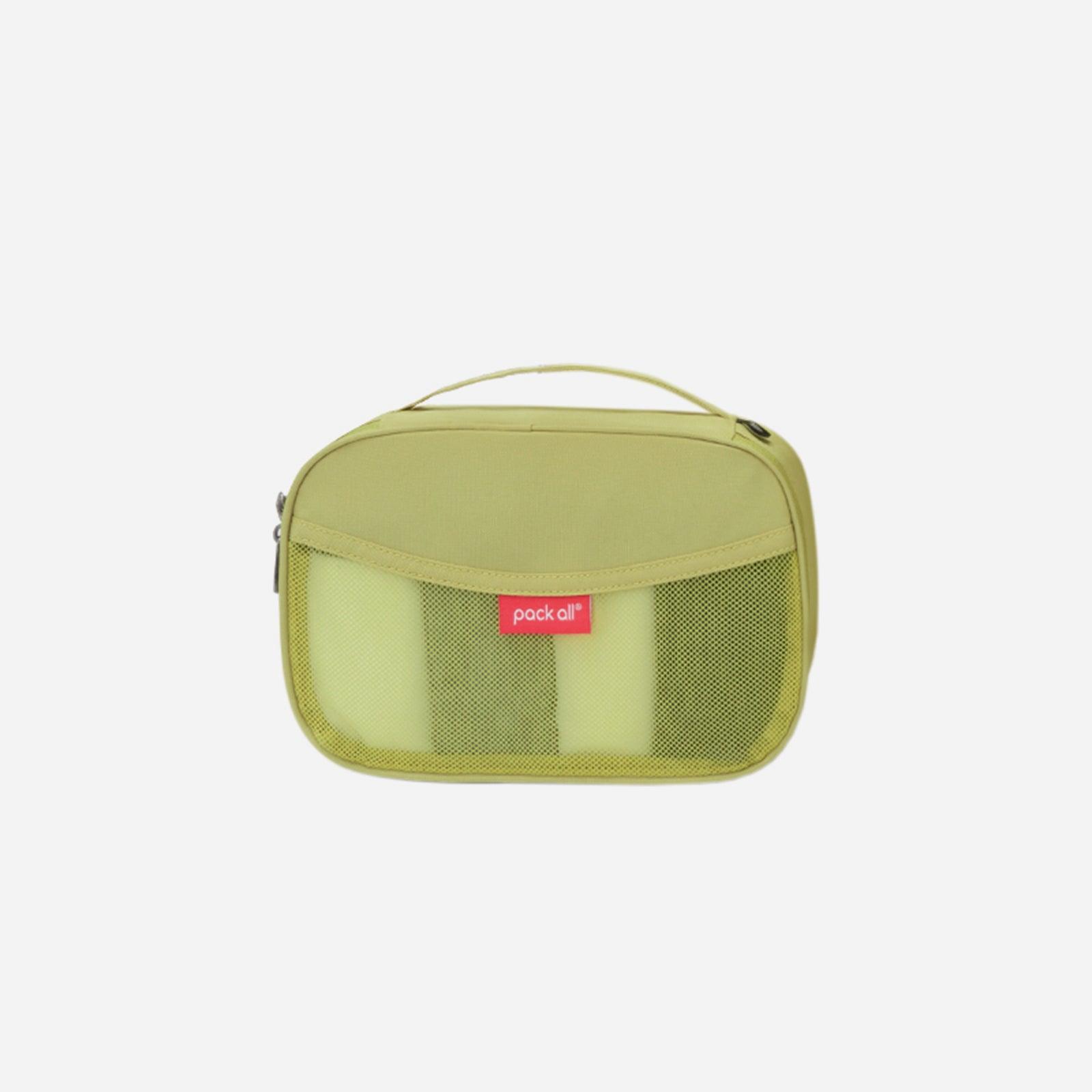通気性メッシュ収納バッグ　オーガナイザー - pack all (Japan)