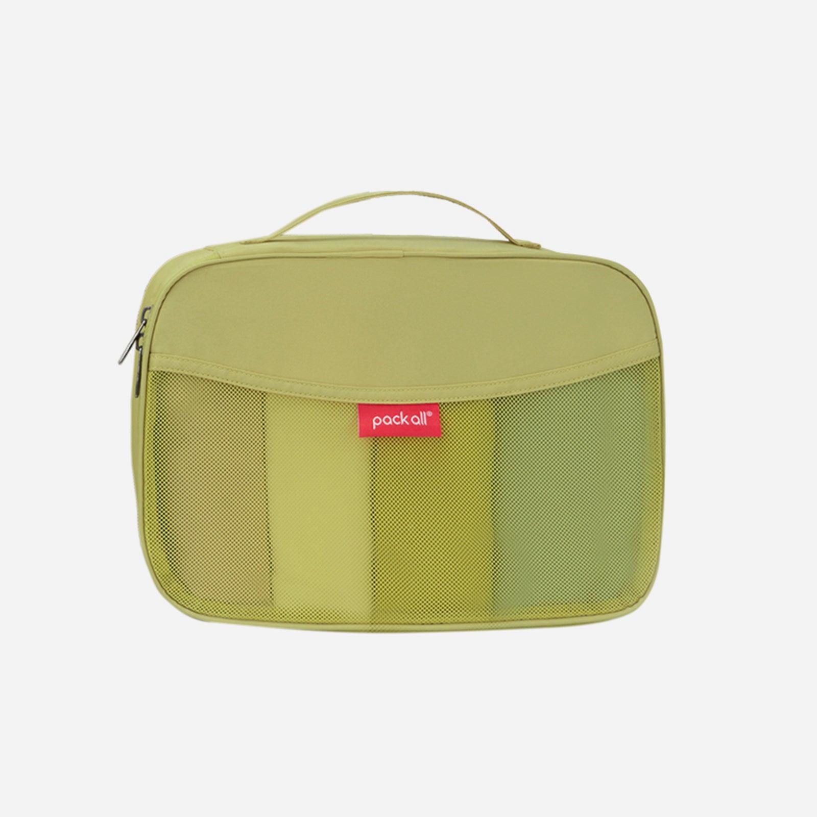 通気性メッシュ収納バッグ　オーガナイザー - pack all (Japan)