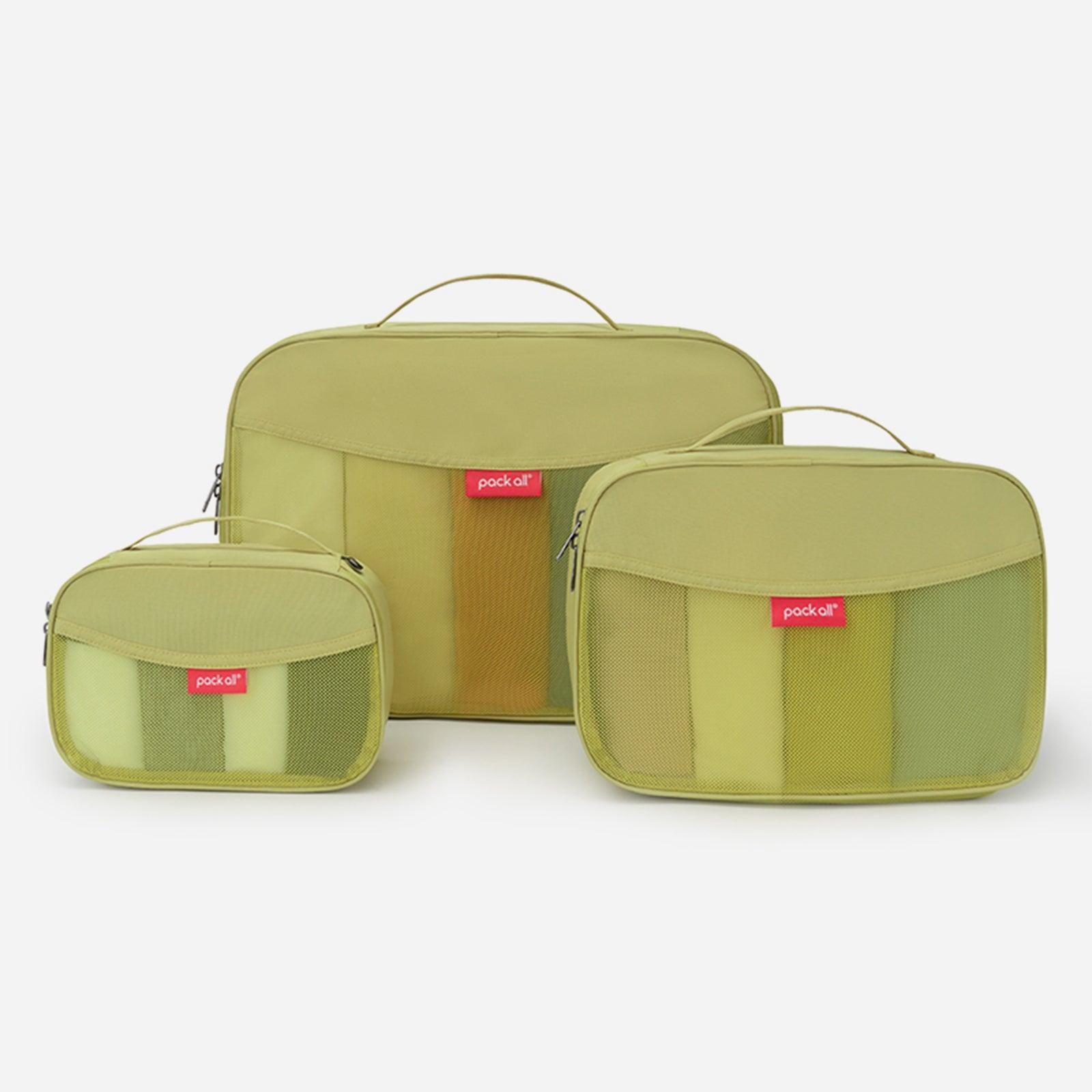 通気性メッシュ収納バッグ　オーガナイザー - pack all (Japan)