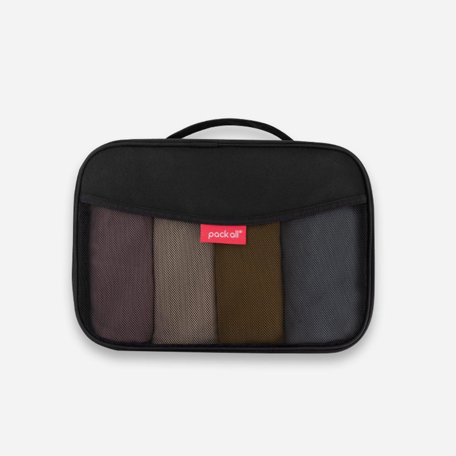 通気性メッシュ収納バッグ　オーガナイザー - pack all (Japan)