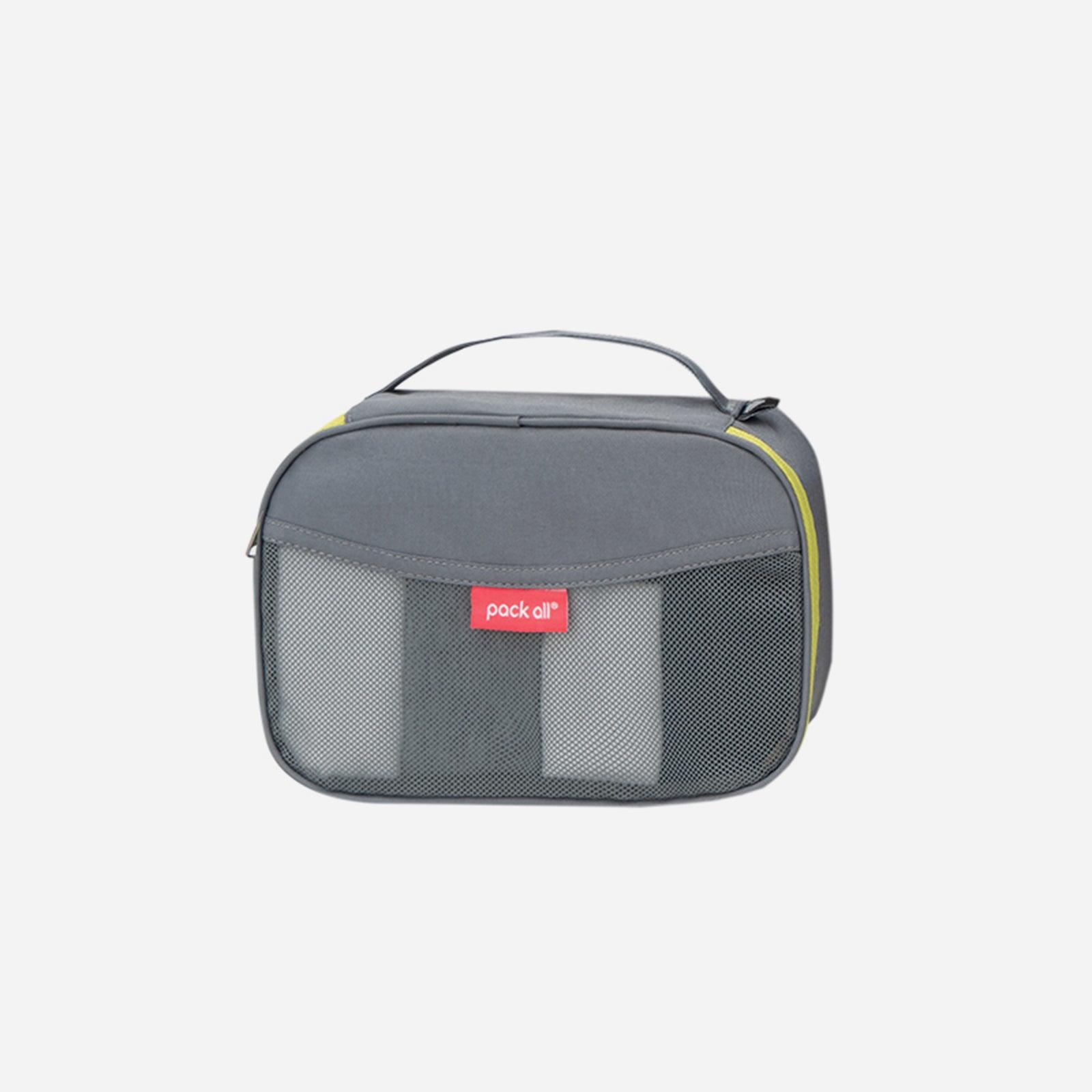 通気性メッシュ収納バッグ　オーガナイザー - pack all (Japan)