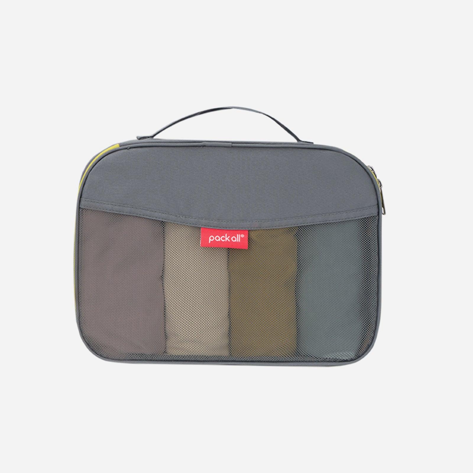 通気性メッシュ収納バッグ　オーガナイザー - pack all (Japan)