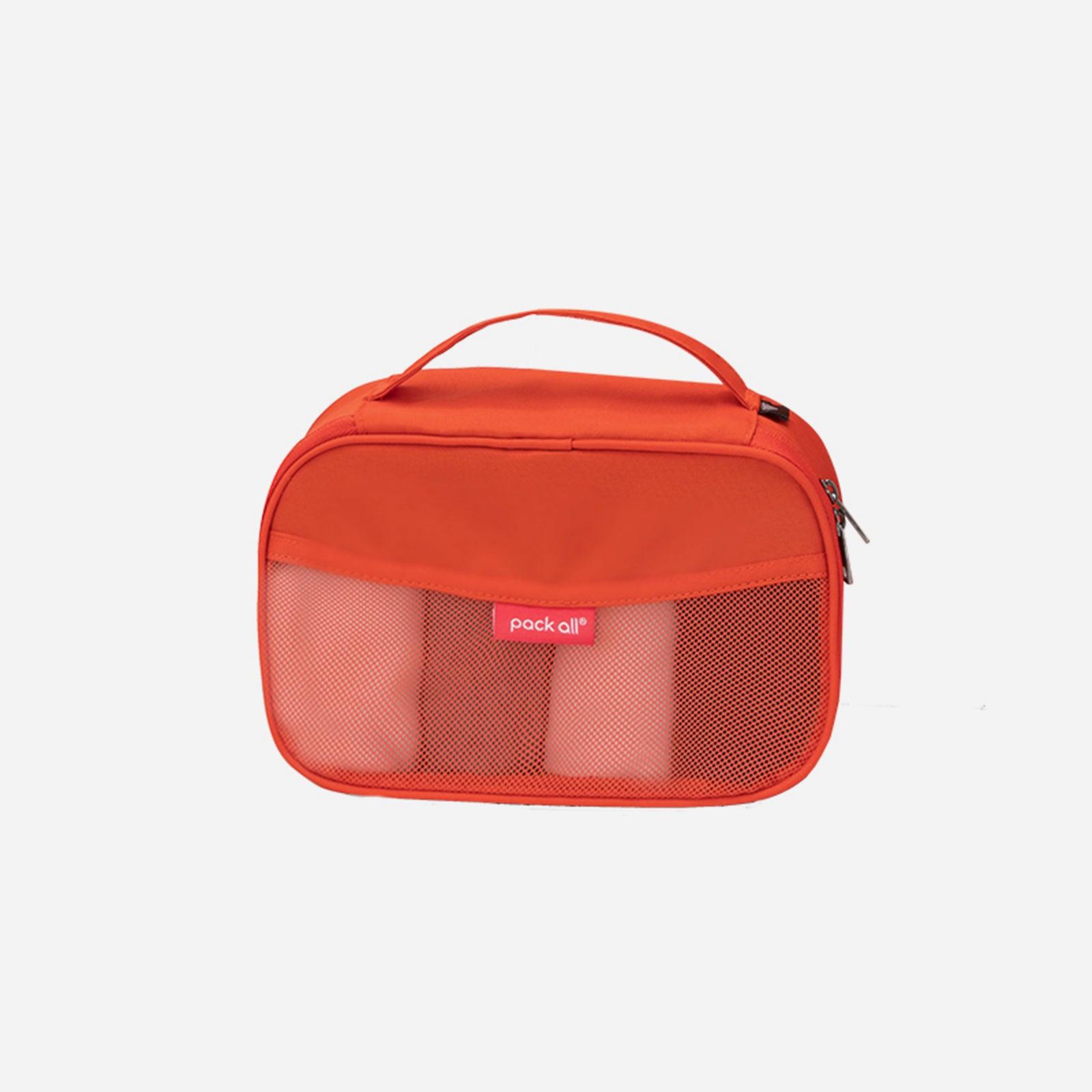 通気性メッシュ収納バッグ　オーガナイザー - pack all (Japan)