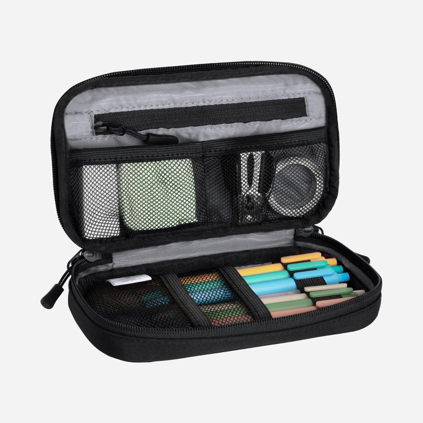 コンパクト　筆箱 ペンケース 文具ポーチ - pack all (Japan)